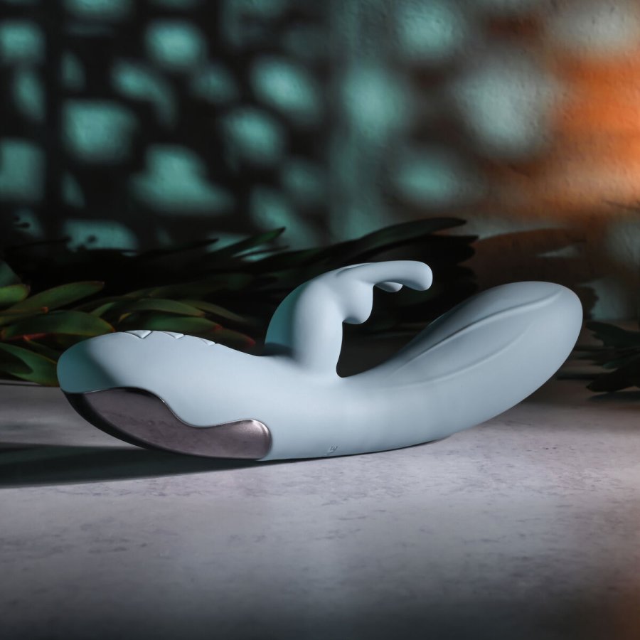 G-Punkt Vibrator Evolved BOSS BUNNY Grn #7