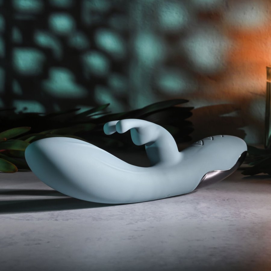 G-Punkt Vibrator Evolved BOSS BUNNY Grn #9