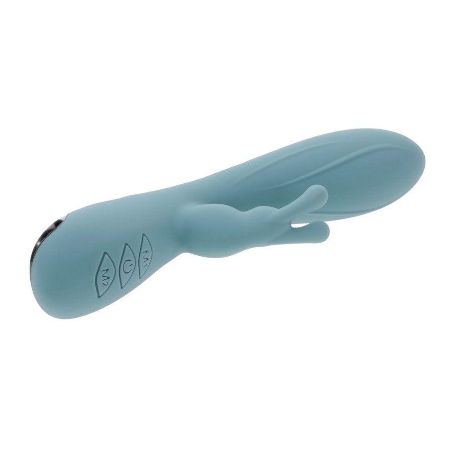 G-Punkt Vibrator Evolved BOSS BUNNY Grn #3