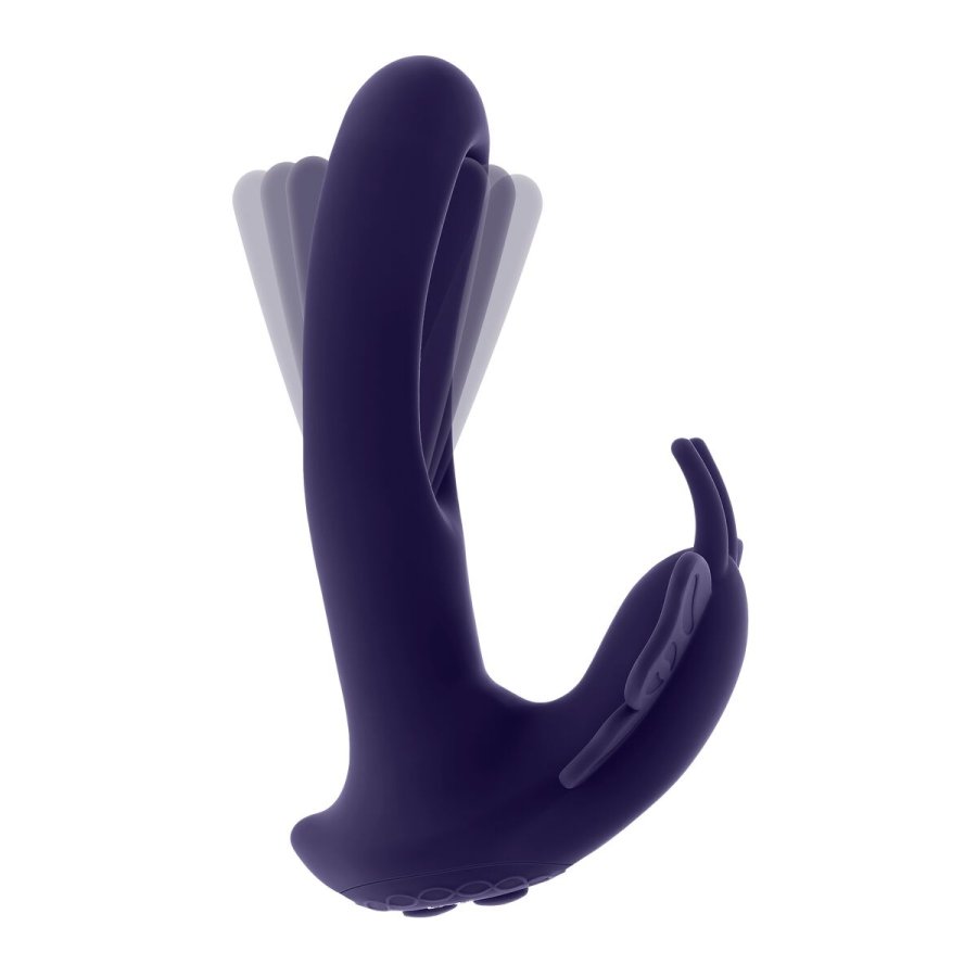 G-Punkt Vibrator Evolved LORD OF THE WINGS Lilla #3