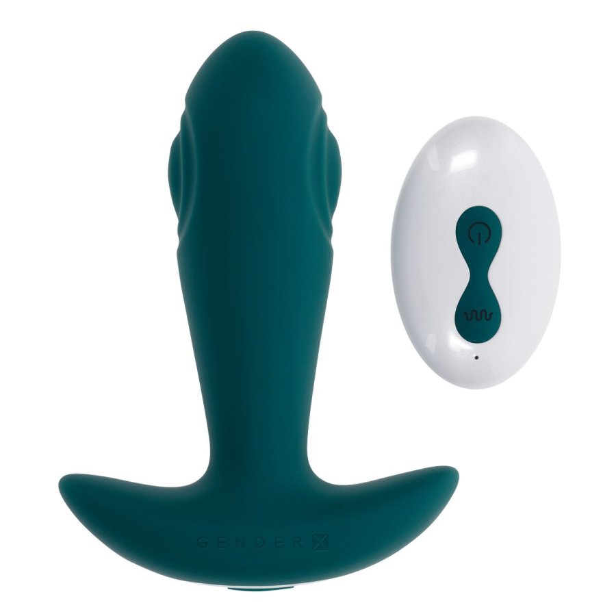 Vibrator Gender X Gender X Grn #1