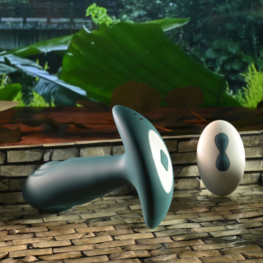 Vibrator Gender X Gender X Grn #7