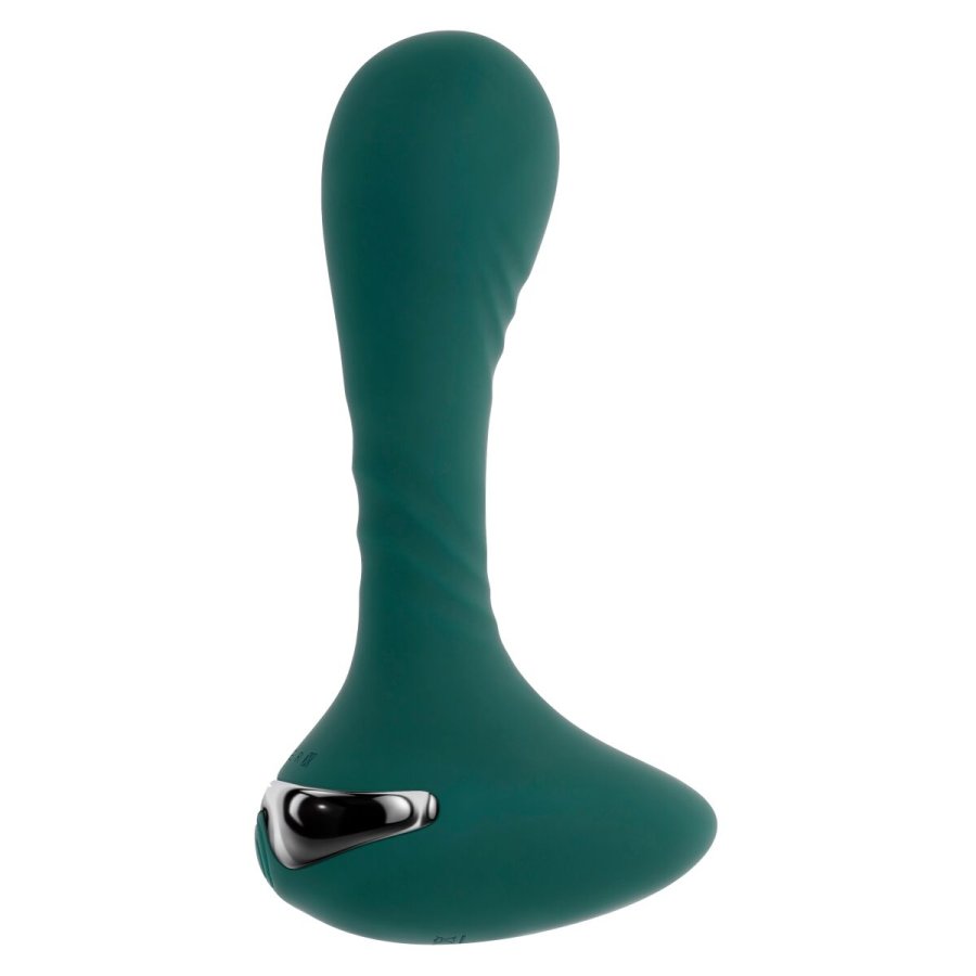 Anal plug Evolved Gender X Grn (8,3 cm) #1