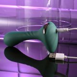 Anal plug Evolved Gender X Grn (8,3 cm) #3