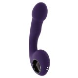 Vibrator Zero Tolerance Zero Tolerance Lilla #1