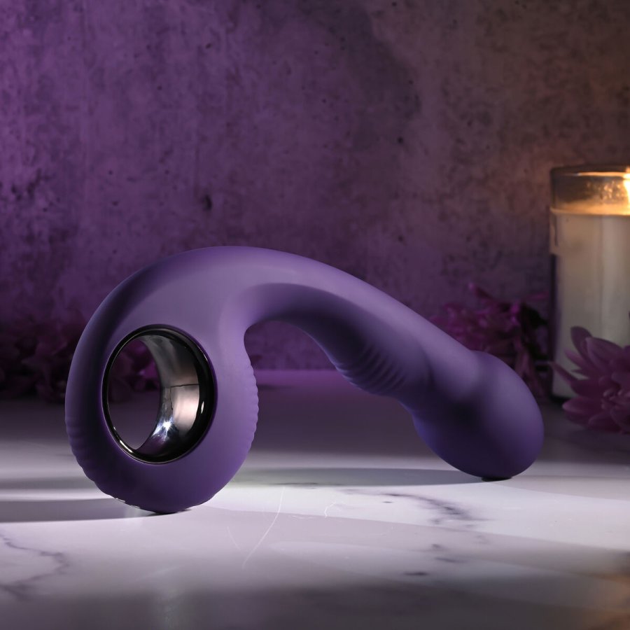 Vibrator Zero Tolerance Zero Tolerance Lilla #5