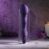 Vibrator Zero Tolerance Zero Tolerance Lilla #7