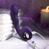 Vibrator Zero Tolerance Zero Tolerance Lilla #9