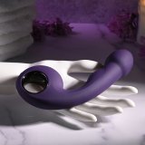 Vibrator Zero Tolerance Zero Tolerance Lilla #13