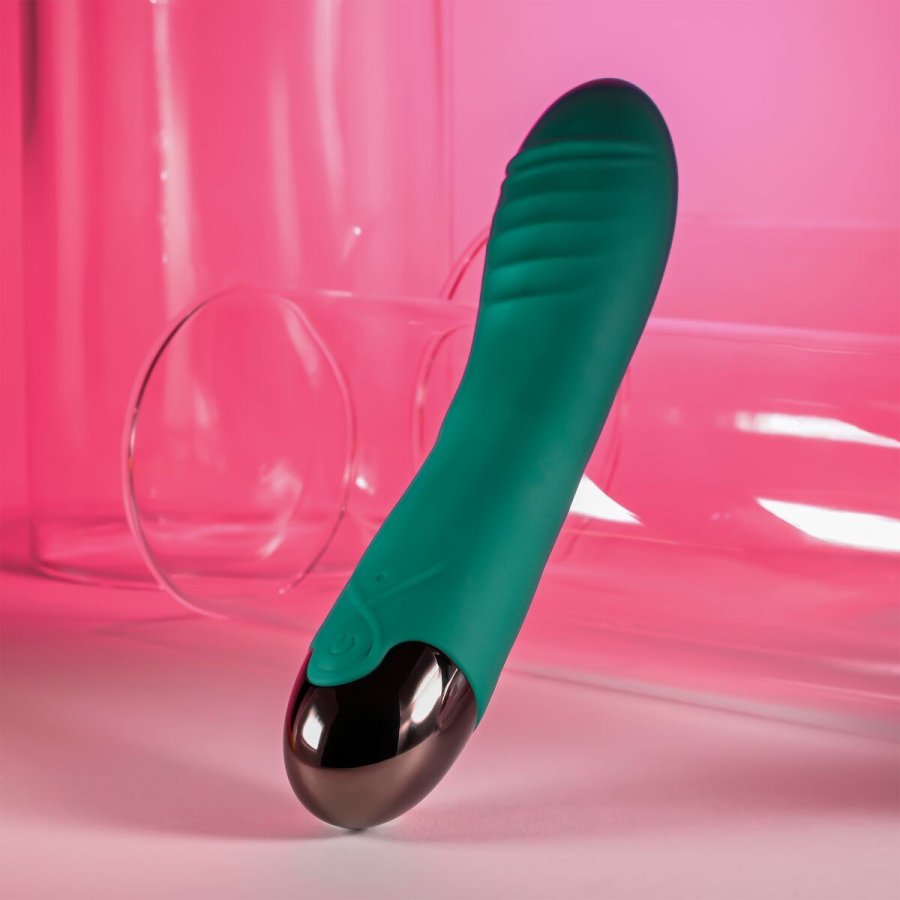Vibrator Evolved Gender X Grn #3