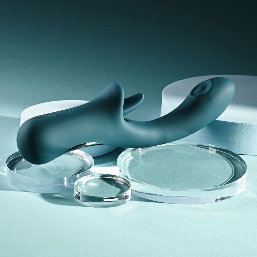 G-Punkt Vibrator Playboy HARMONY Grn #5