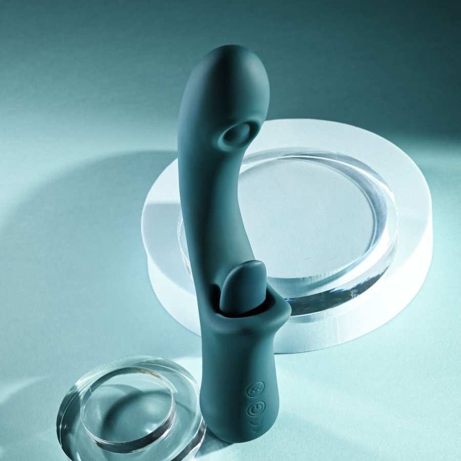 G-Punkt Vibrator Playboy HARMONY Grn #7