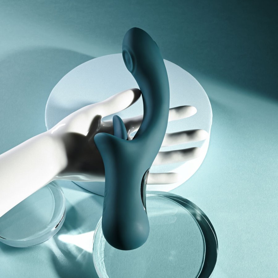 G-Punkt Vibrator Playboy HARMONY Grn #11