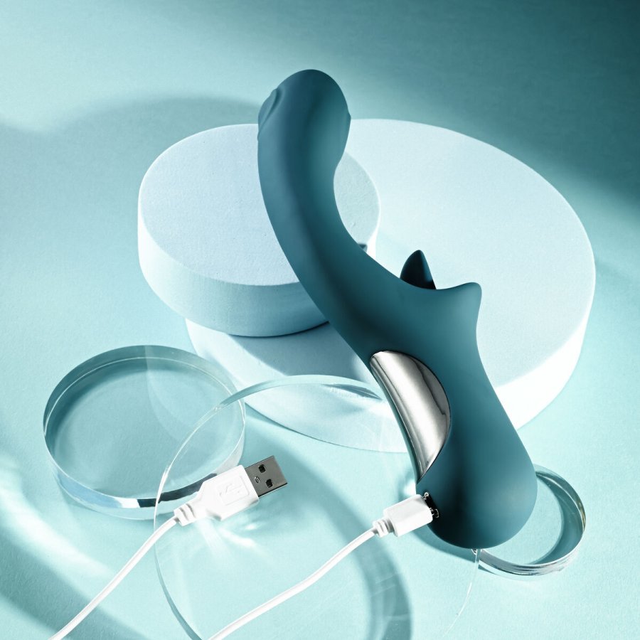 G-Punkt Vibrator Playboy HARMONY Grn #13
