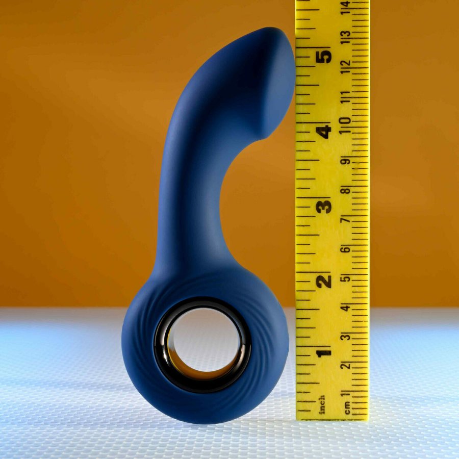 Vibrator Zero Tolerance Zero Tolerance Bl #13