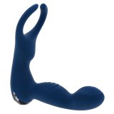 Anal Vibrator Evolved Zero Tolerance Bl #1