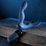 Anal Vibrator Evolved Zero Tolerance Bl #3