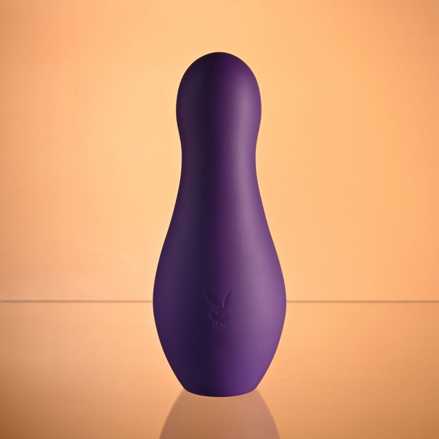 Klitoris Stimulator Playboy The Jet Set Lilla #3