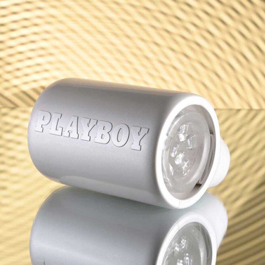 Udholdenhed Jack Ass Playboy Playboy Hvid #11