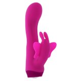 G-Punkt Vibrator Selopa BUTTERFLY LOVE Pink #3