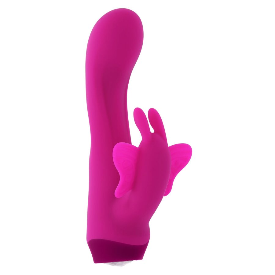 G-Punkt Vibrator Selopa BUTTERFLY LOVE Pink #3