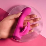 G-Punkt Vibrator Selopa BUTTERFLY LOVE Pink #5