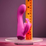 G-Punkt Vibrator Selopa BUTTERFLY LOVE Pink #7