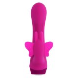 G-Punkt Vibrator Selopa BUTTERFLY LOVE Pink #11