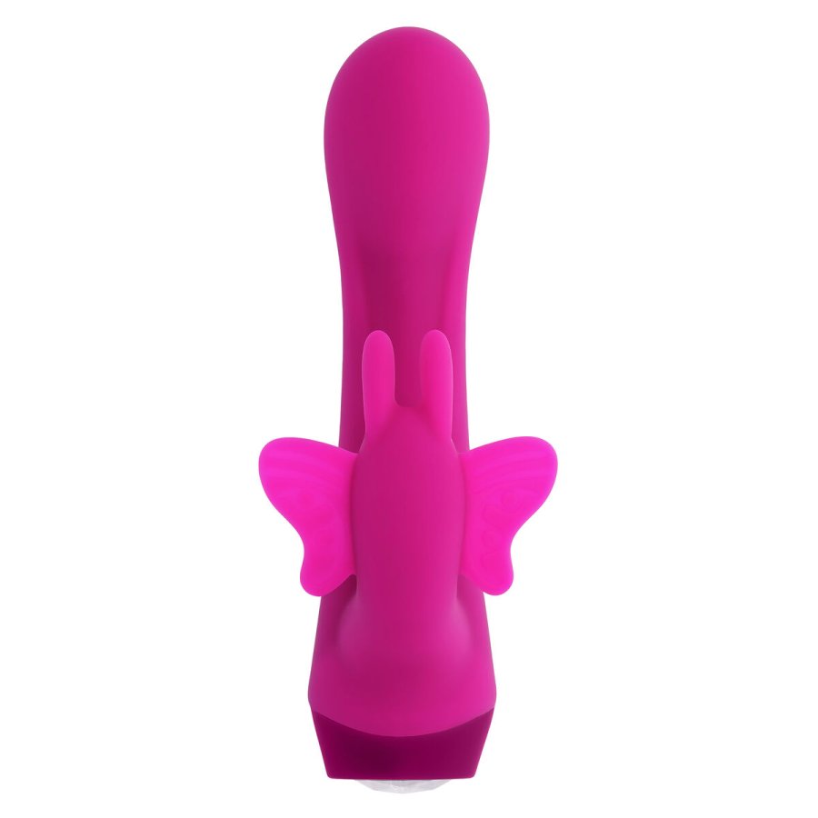 G-Punkt Vibrator Selopa BUTTERFLY LOVE Pink #11