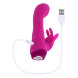 G-Punkt Vibrator Selopa BUTTERFLY LOVE Pink #13