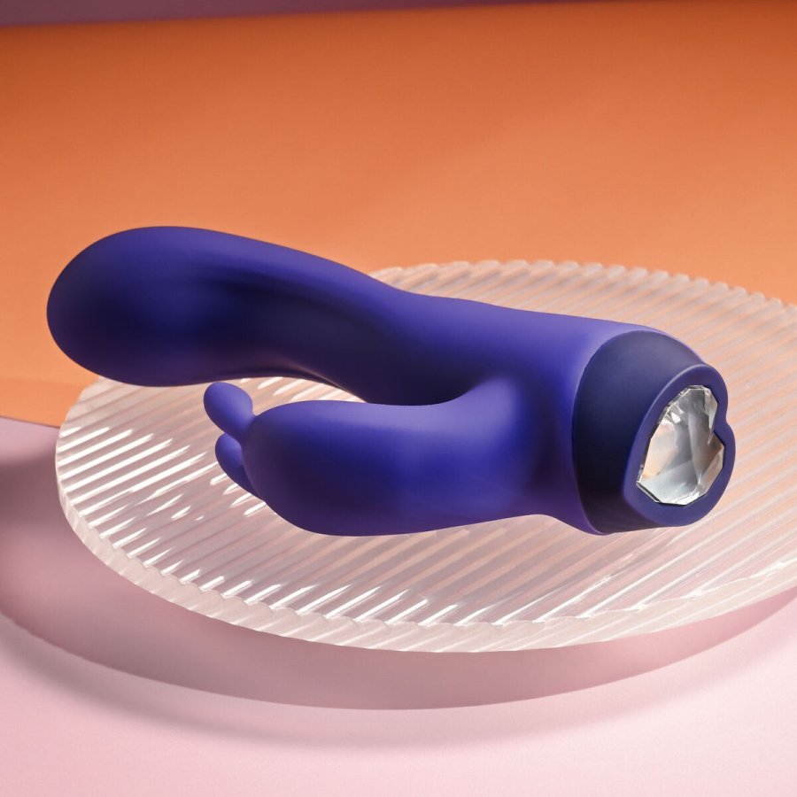G-Punkt Vibrator Selopa Selopa Lilla #6