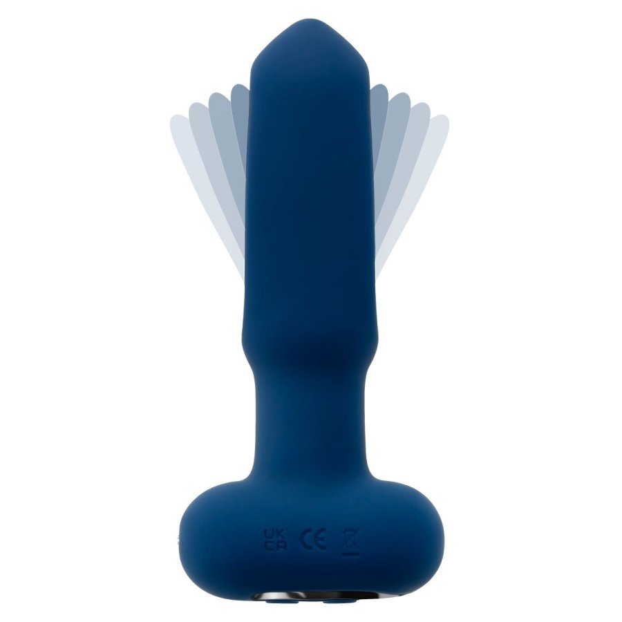 Anal plug Evolved Bl (11,4 cm) #4