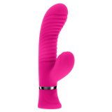 Dual Stimulation Vibe Evolved Selopa Pink #1