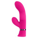 Dual Stimulation Vibe Evolved Selopa Pink #2
