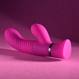 Dual Stimulation Vibe Evolved Selopa Pink #4