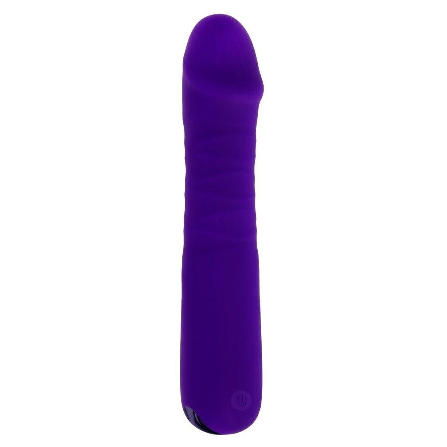 Klassisk Vibrator Evolved Selopa Lilla #2
