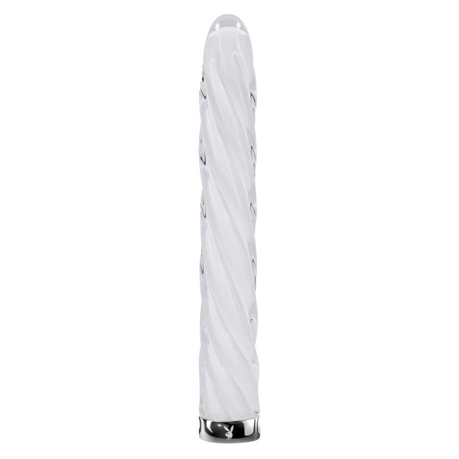 Vibrator Playboy Playboy Hvid #2