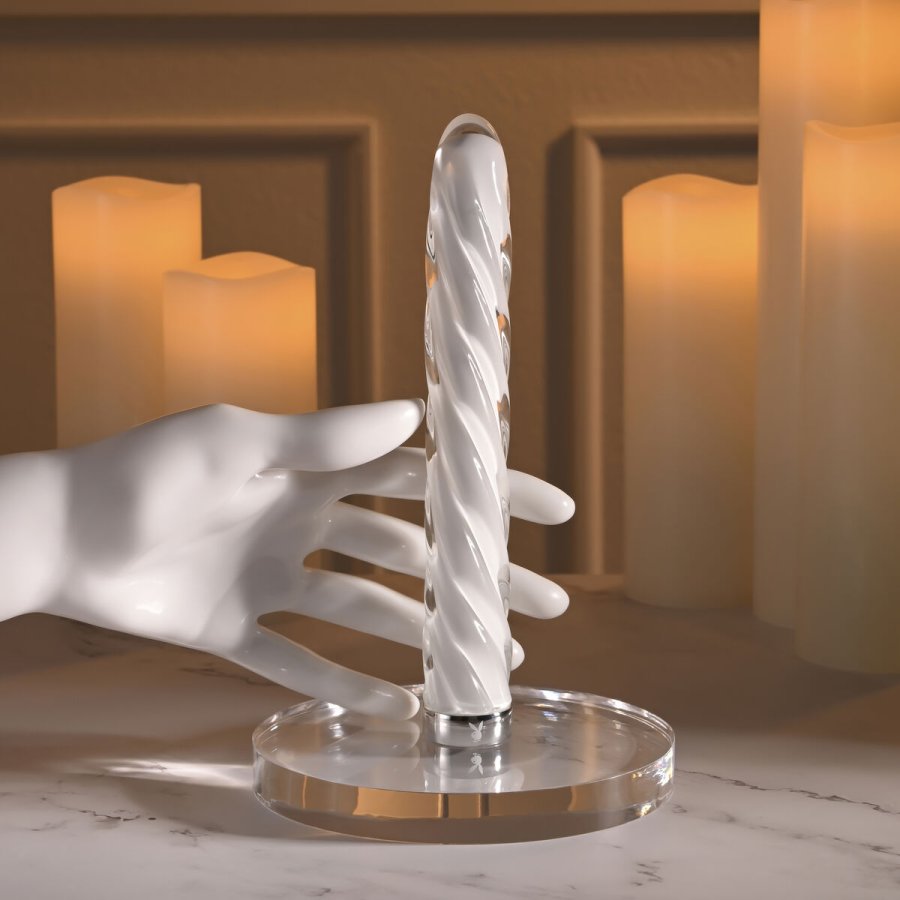 Vibrator Playboy Playboy Hvid #6