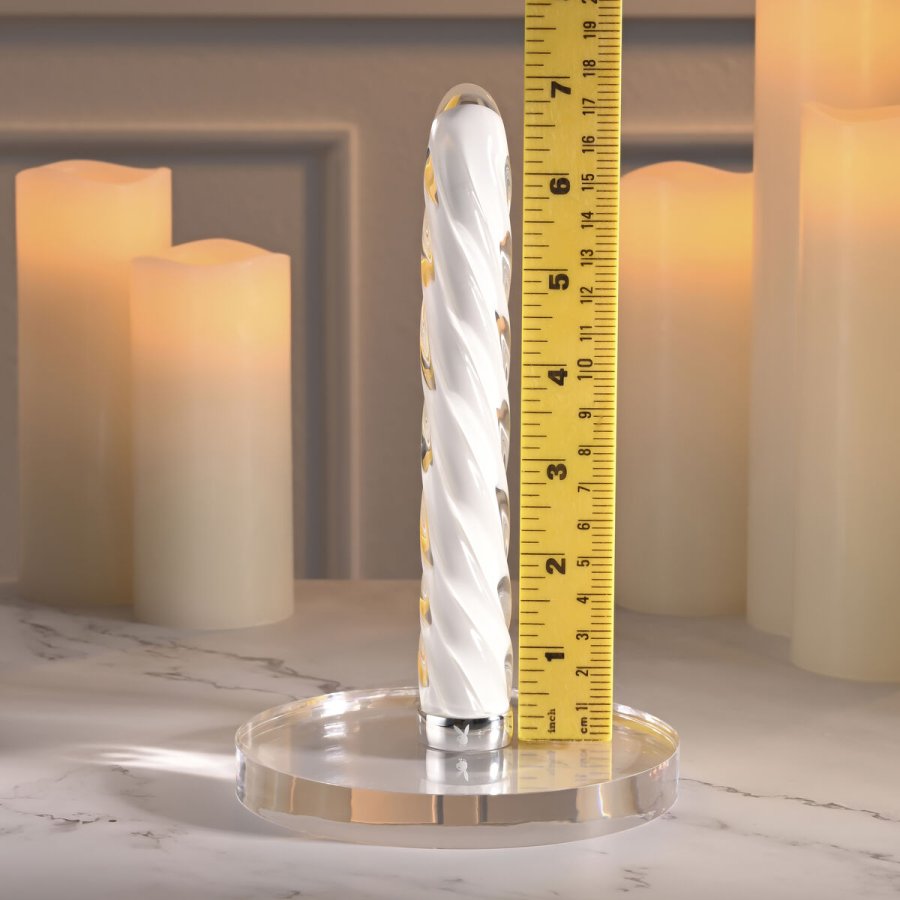 Vibrator Playboy Playboy Hvid #7