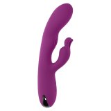 Dual Stimulation Vibe Evolved Playboy Lilla #2