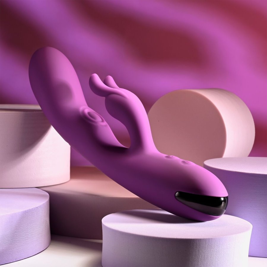 Dual Stimulation Vibe Evolved Playboy Lilla #3