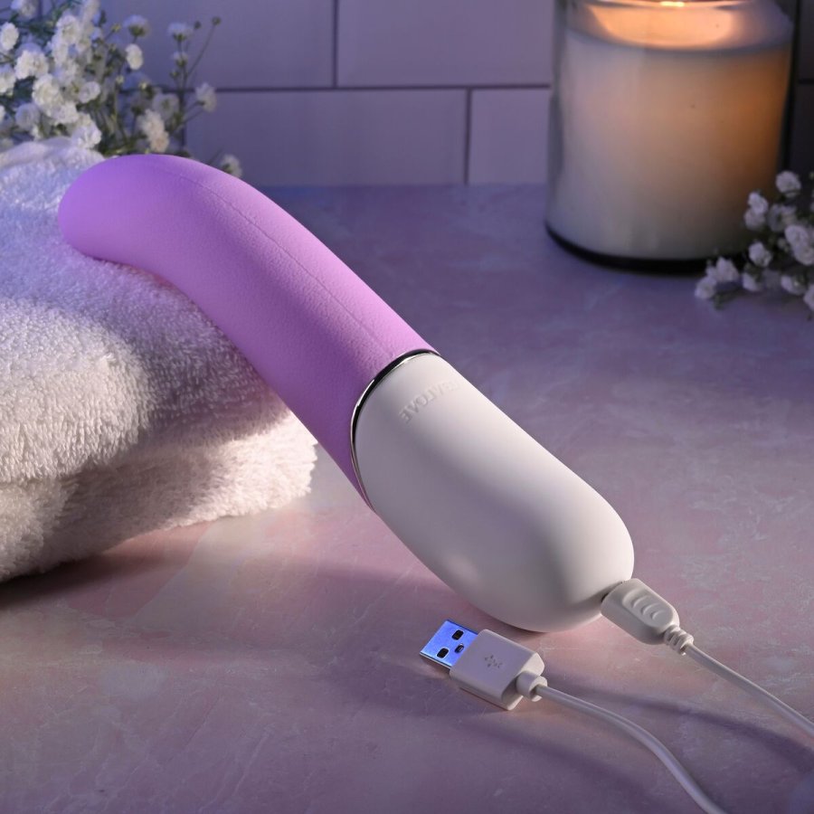 Vibrator Evolved Pink #6