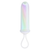Vibrator Evolved Playboy Hvid #1