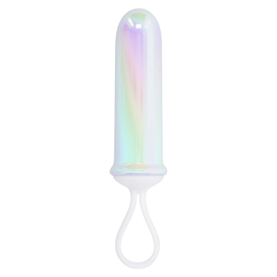 Vibrator Evolved Playboy Hvid #1