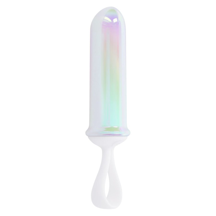 Vibrator Evolved Playboy Hvid #2