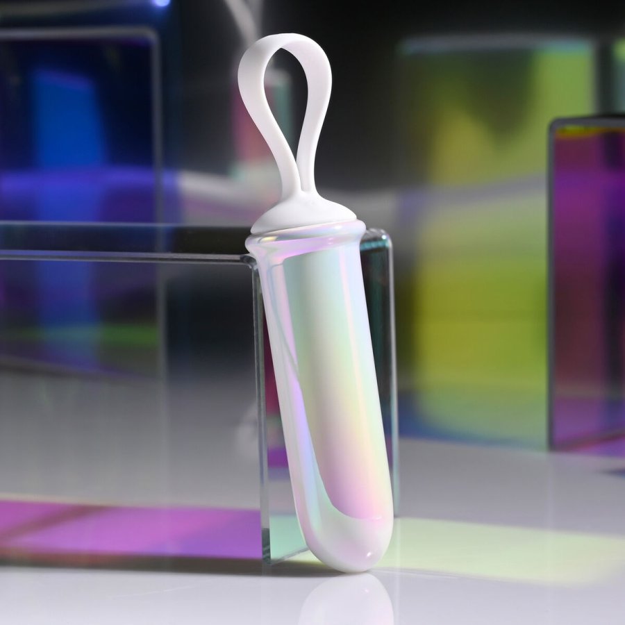 Vibrator Evolved Playboy Hvid #3