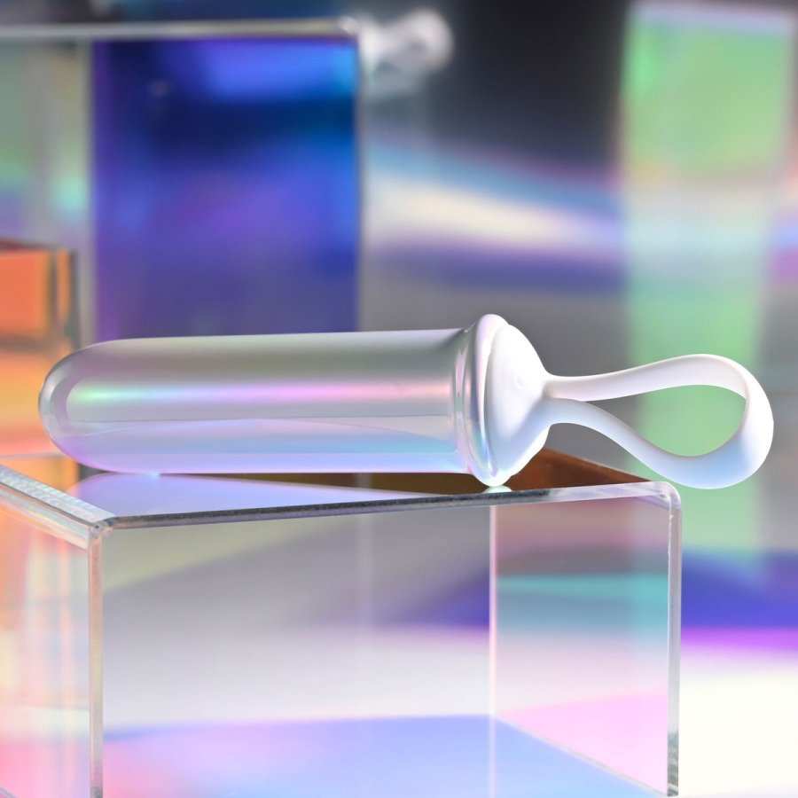 Vibrator Evolved Playboy Hvid #6