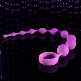 Analkugler Evolved Selopa Silikone #3