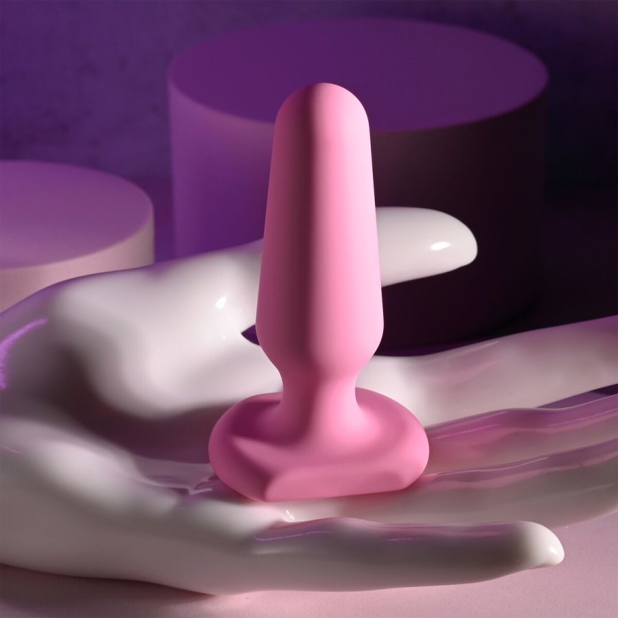 Anal plug Evolved Selopa Pink (6,4 cm) #5