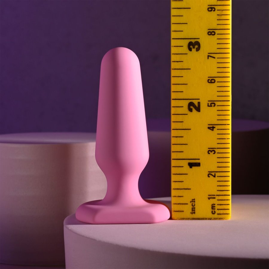Anal plug Evolved Selopa Pink (6,4 cm) #7